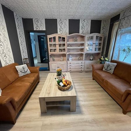 An Der Gartenallee Apartment Norden Bagian luar foto