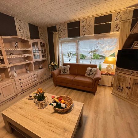 An Der Gartenallee Apartment Norden Bagian luar foto