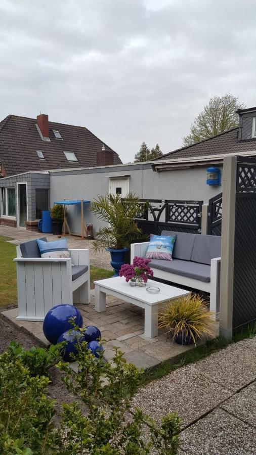 An Der Gartenallee Apartment Norden Bagian luar foto