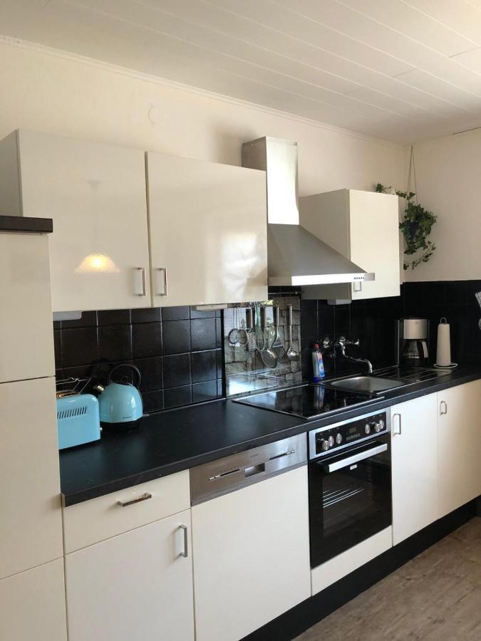 An Der Gartenallee Apartment Norden Bagian luar foto