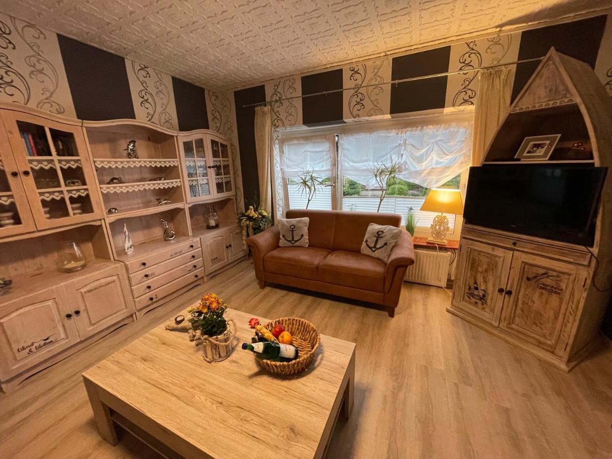An Der Gartenallee Apartment Norden Bagian luar foto