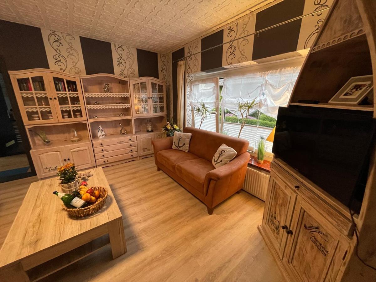 An Der Gartenallee Apartment Norden Bagian luar foto
