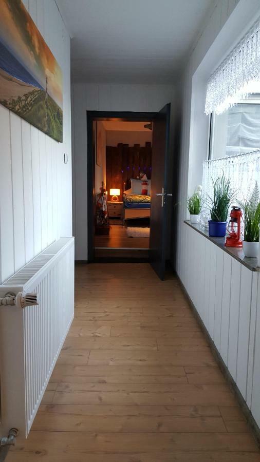An Der Gartenallee Apartment Norden Bagian luar foto