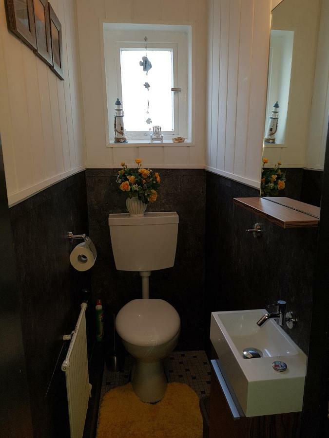 An Der Gartenallee Apartment Norden Bagian luar foto