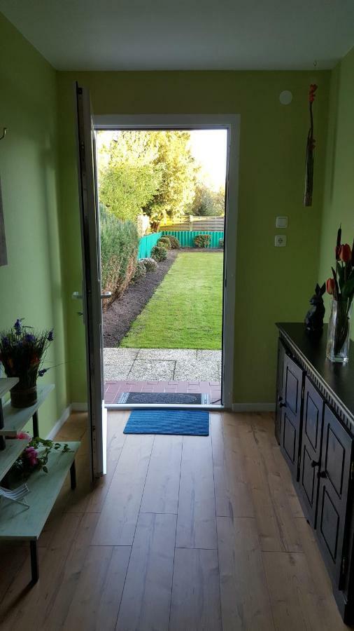 An Der Gartenallee Apartment Norden Bagian luar foto