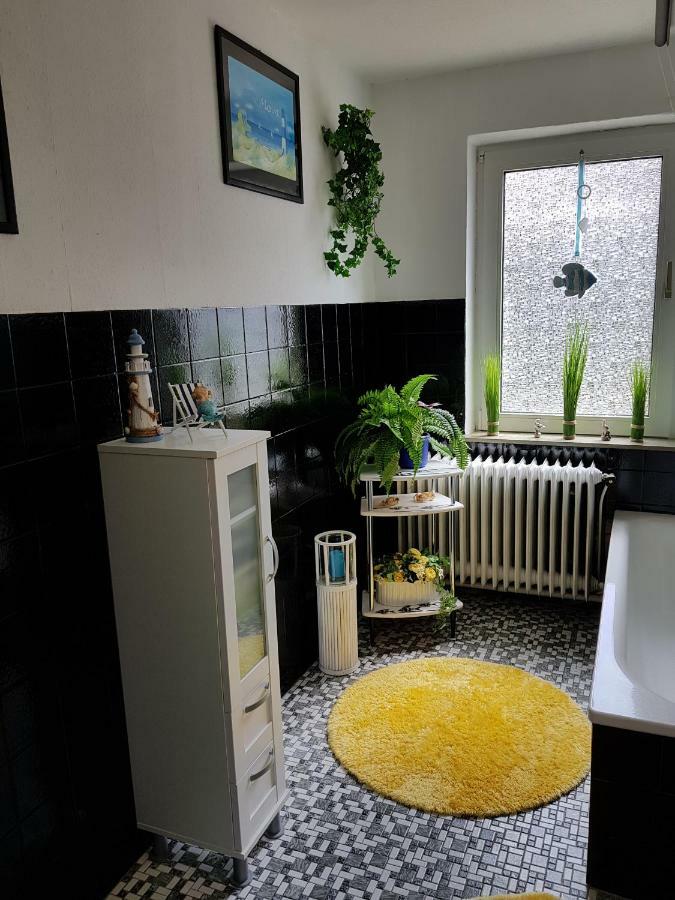 An Der Gartenallee Apartment Norden Bagian luar foto
