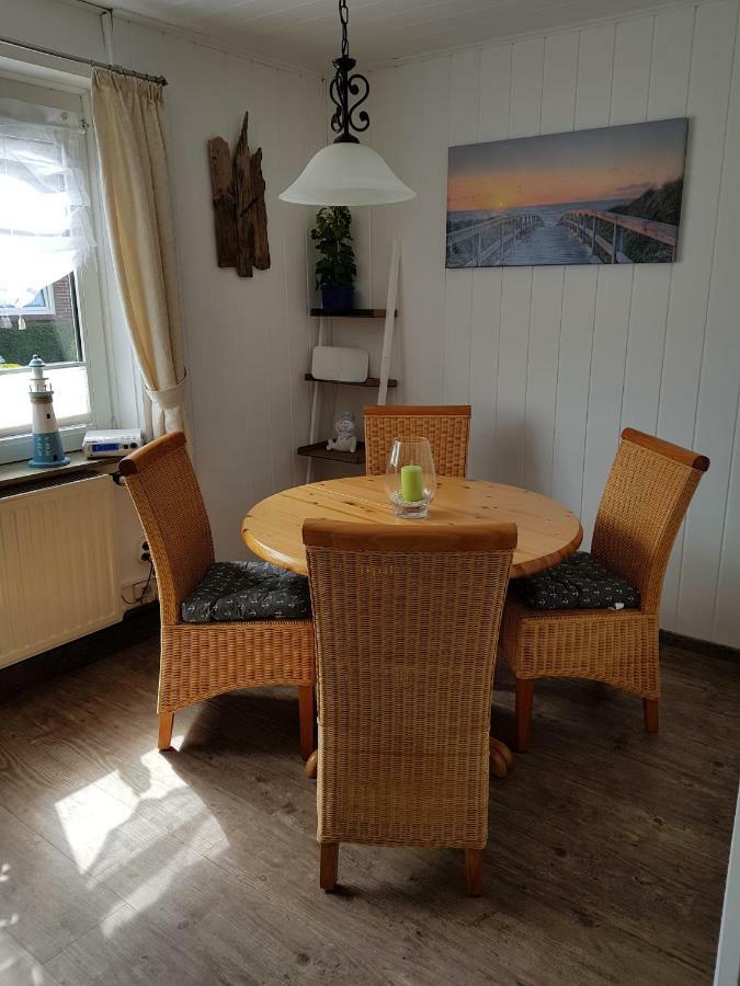 An Der Gartenallee Apartment Norden Bagian luar foto