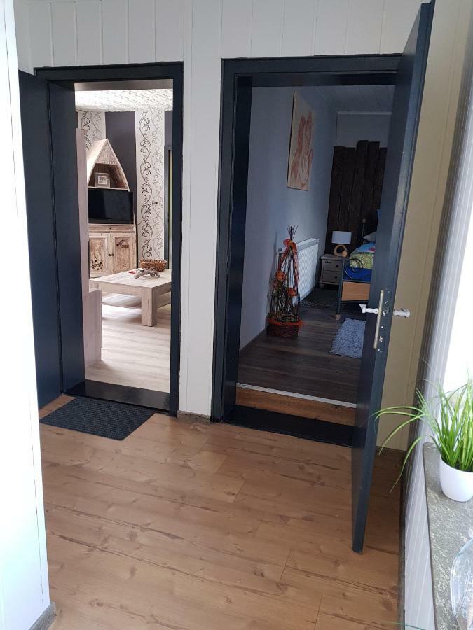 An Der Gartenallee Apartment Norden Bagian luar foto