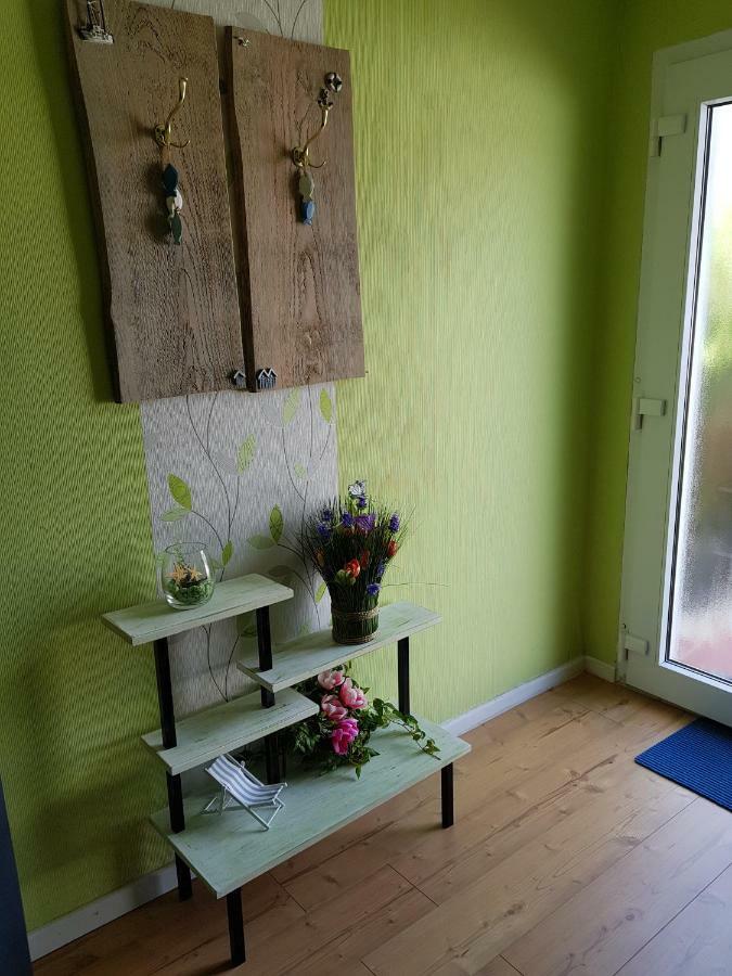 An Der Gartenallee Apartment Norden Bagian luar foto